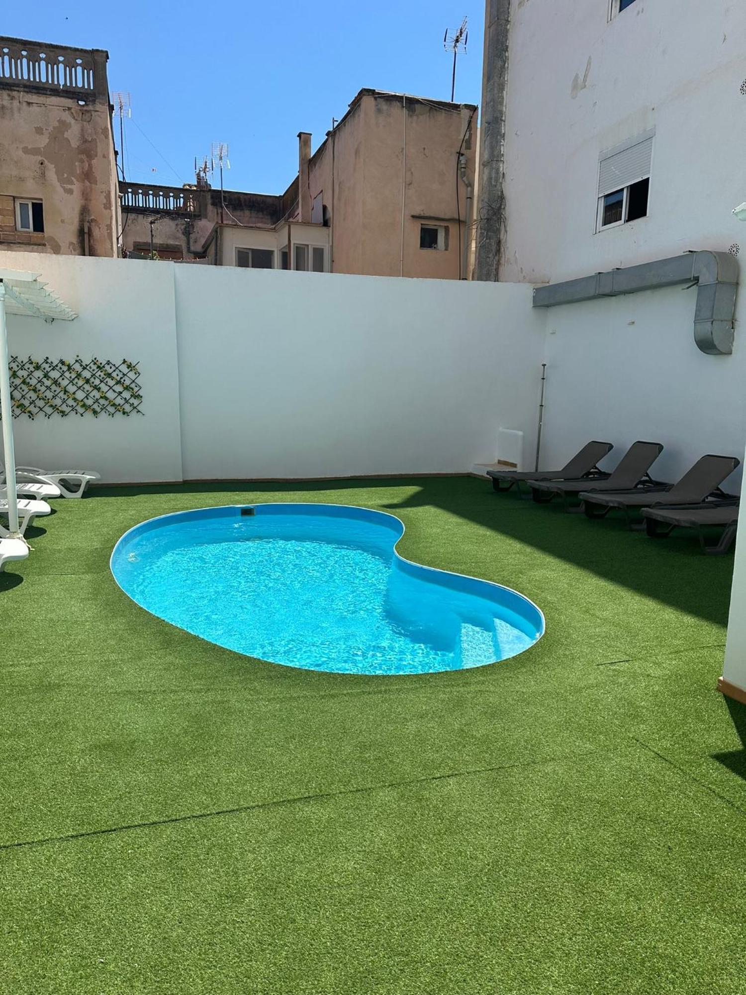 Casthotels Leblon El Arenal Kültér fotó