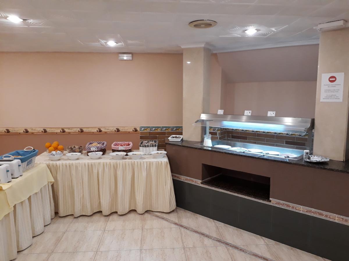 Casthotels Leblon El Arenal Kültér fotó