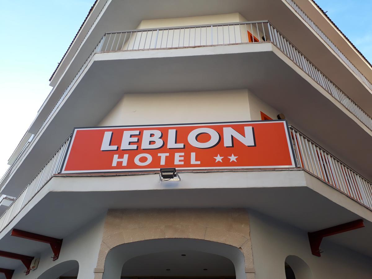 Hotel Leblon El Arenal  Kültér fotó