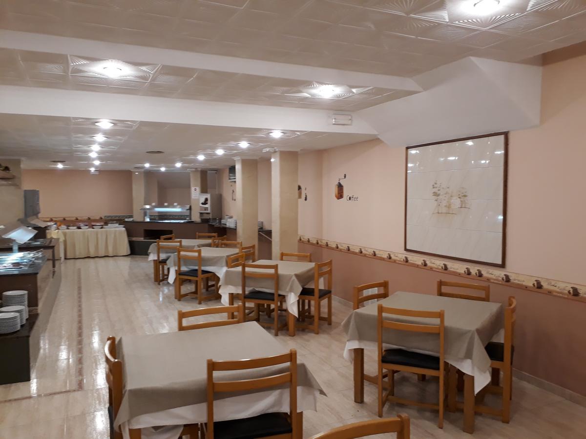 Casthotels Leblon El Arenal Kültér fotó