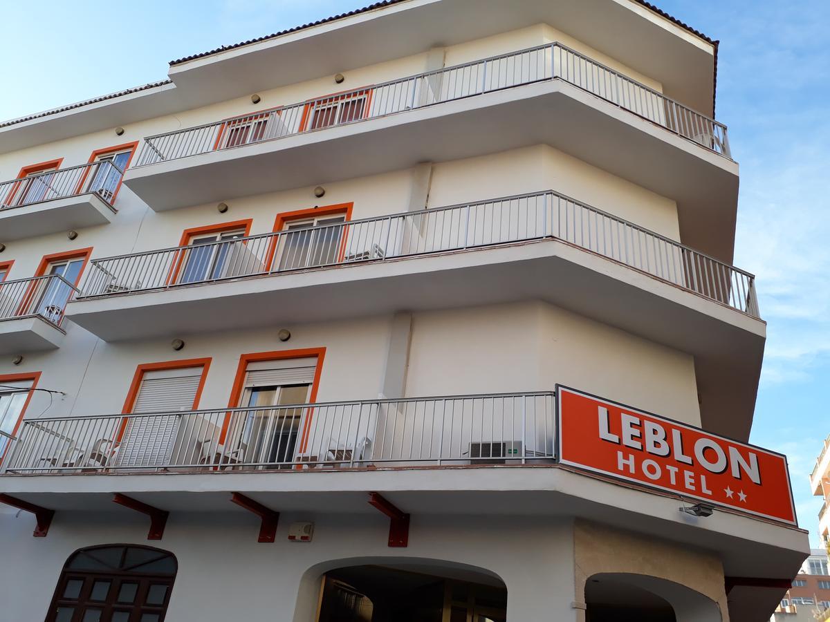 Hotel Leblon El Arenal  Kültér fotó