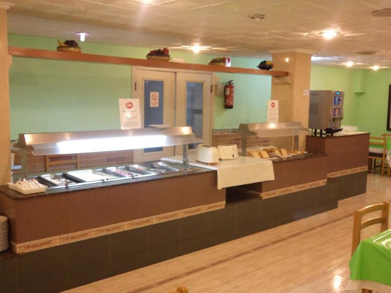 Casthotels Leblon El Arenal Kültér fotó